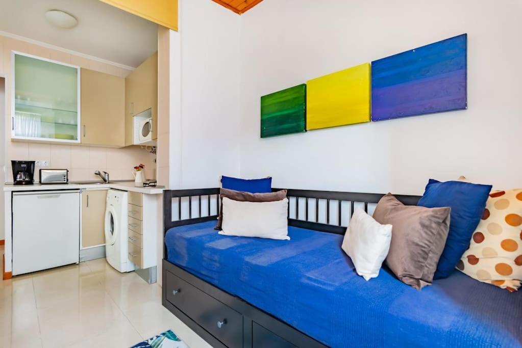 Appartement 1Br @ Downtown Lisbon Chiado Extérieur photo
