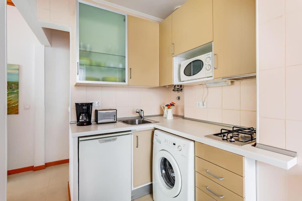 Appartement 1Br @ Downtown Lisbon Chiado Extérieur photo