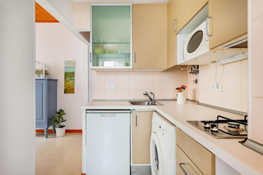 Appartement 1Br @ Downtown Lisbon Chiado Extérieur photo